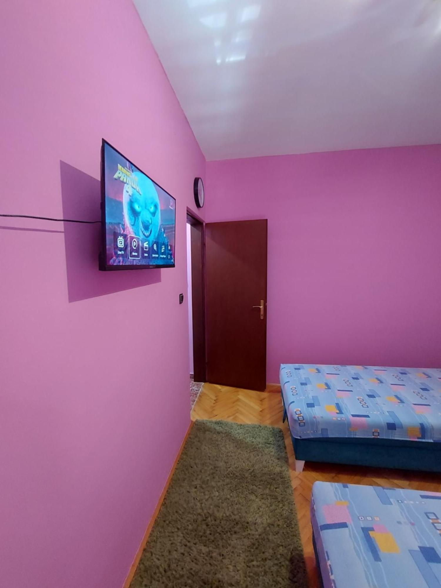 Barcelona Apartments تيفات المظهر الخارجي الصورة