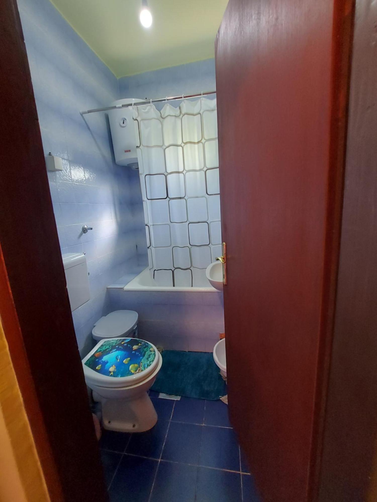 Barcelona Apartments تيفات المظهر الخارجي الصورة