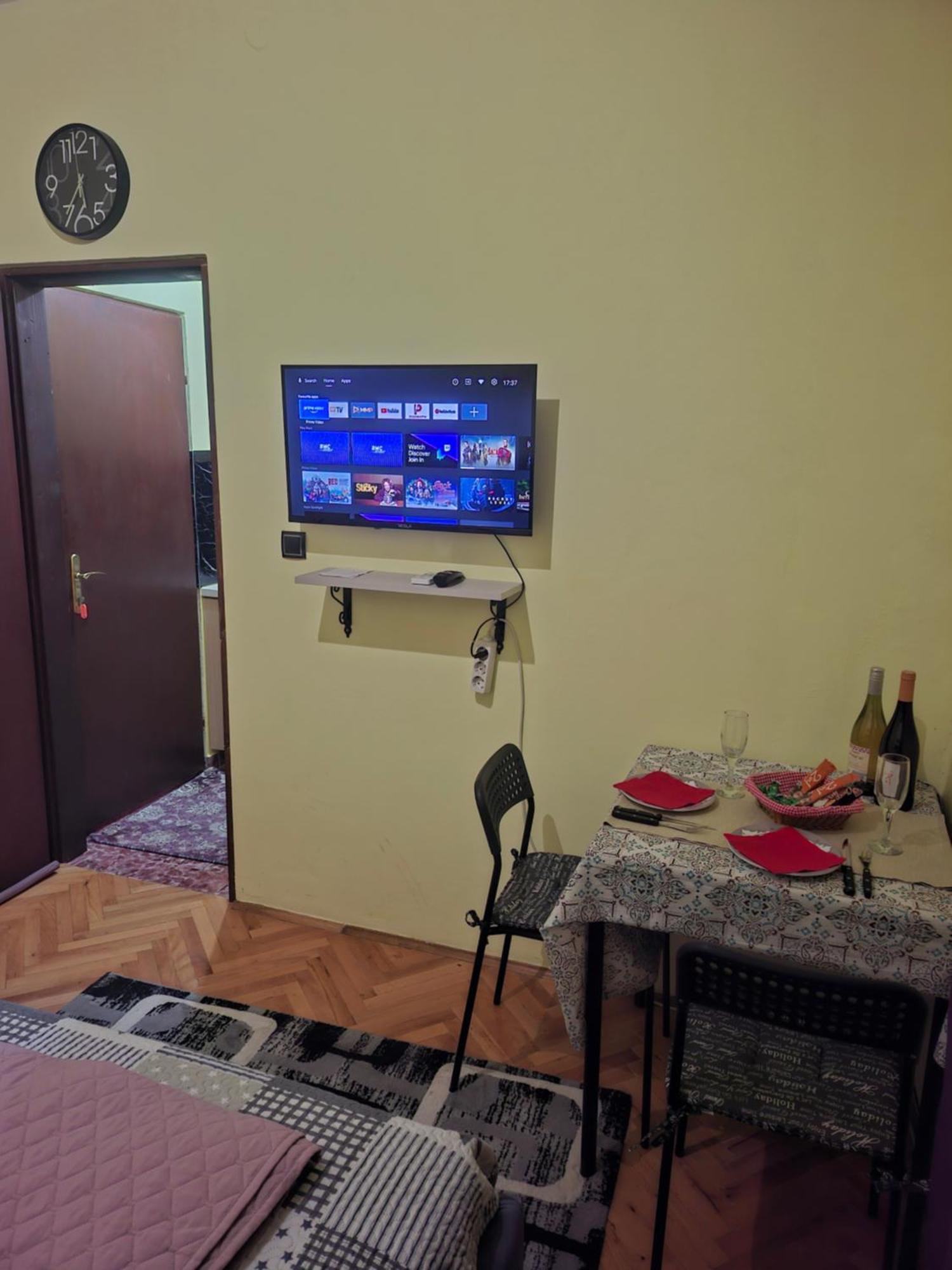 Barcelona Apartments تيفات المظهر الخارجي الصورة